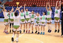 Košarkašice „Rudara 1903“ osvojile titulu prvaka, sledeće sezone Druga liga