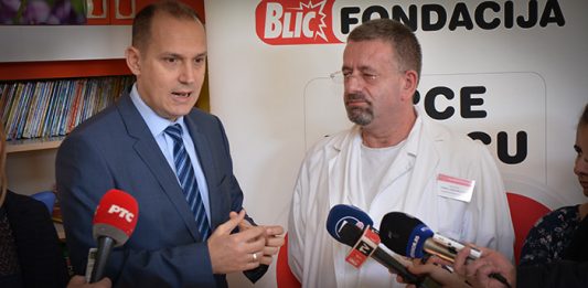 Borska bolnica dobila donaciju vrednu 110.000 evra