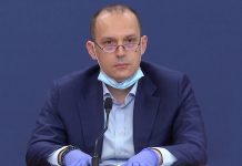 Lončar: Od korona virusa preminulo pet osoba; u Srbiji 408 novoobolelih