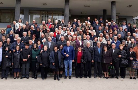 Borski parovi proslavili 50 godina braka