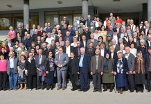 U Boru održana manifestacija „Zlatna svadba“ za 56 parova