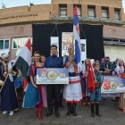 Zlatno kolo: Borani uživali u folkloru sa tri kontinenta