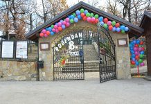Obeleženo osam godina postojanja ZOO vrta Bor