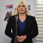 Zorana Mihajlović saslušana u tužilaštvu u okviru istrage za pad nadstrešnice
