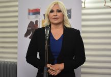 Zorana Mihajlović saslušana u tužilaštvu u okviru istrage za pad nadstrešnice