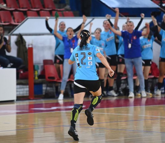 Borske rukometašice večeras dočekuju ekipu iz Slovačke u revanš meču EHF kupa