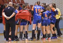 Borske rukometašice u petak igraju polufinale kupa Srbije