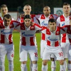 U ovom sastavu Crvena zvezda dolazi na mini pripreme u Bor